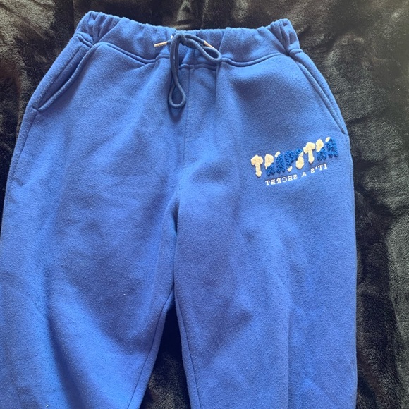 Trapstar🌟Pants baby blue brand new ✨ - Picture 2 of 6